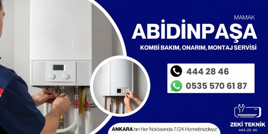 abidinpaşa kombi tamircisi